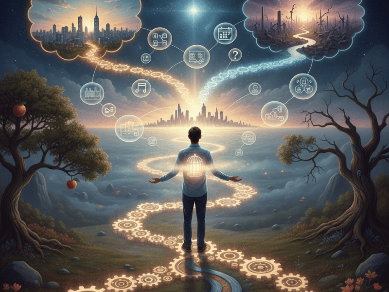 Vivir en la incertidumbre sin perder el rumbo