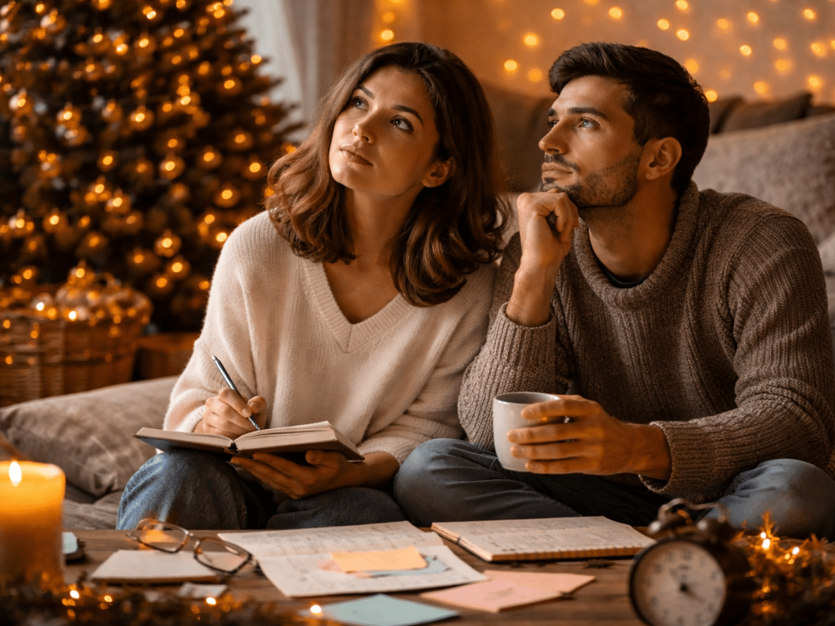 El cierre de ciclos y la trampa de los propósitos de Año Nuevo